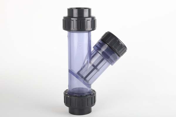 防城港Y型过滤器