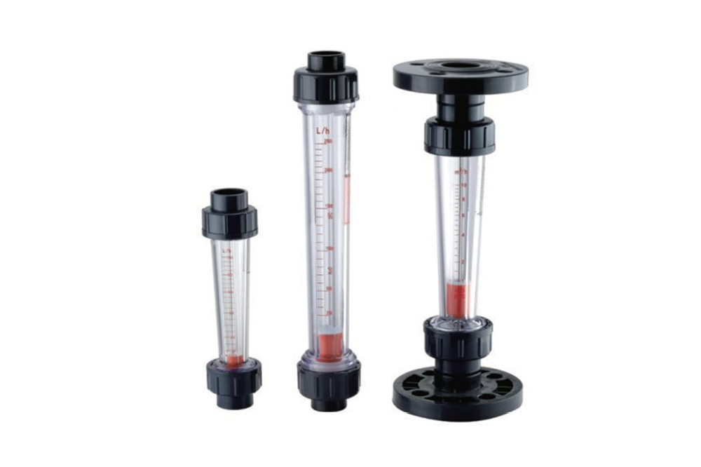 防城港LZS塑管浮子流量计